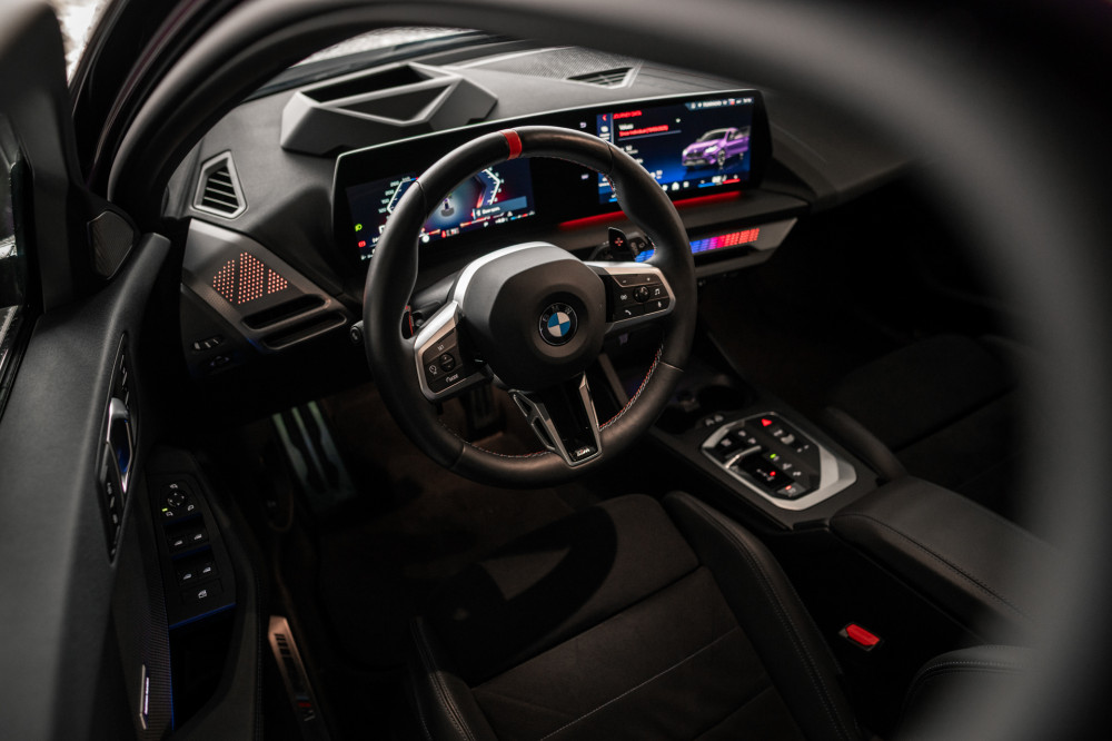 BMW M135 xDrive